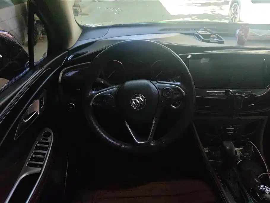 Buick Envision Plus 2016 28T 4WD Elite фото 15