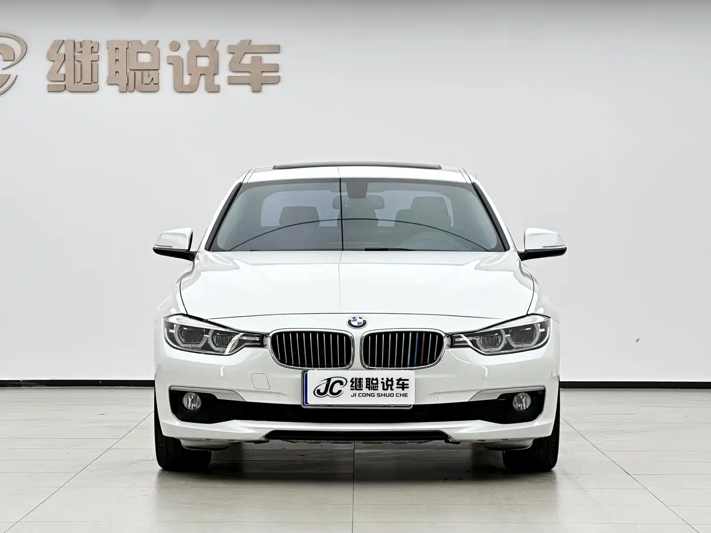 BMW 3 Series 2019 320Li Fashion Type фото 3