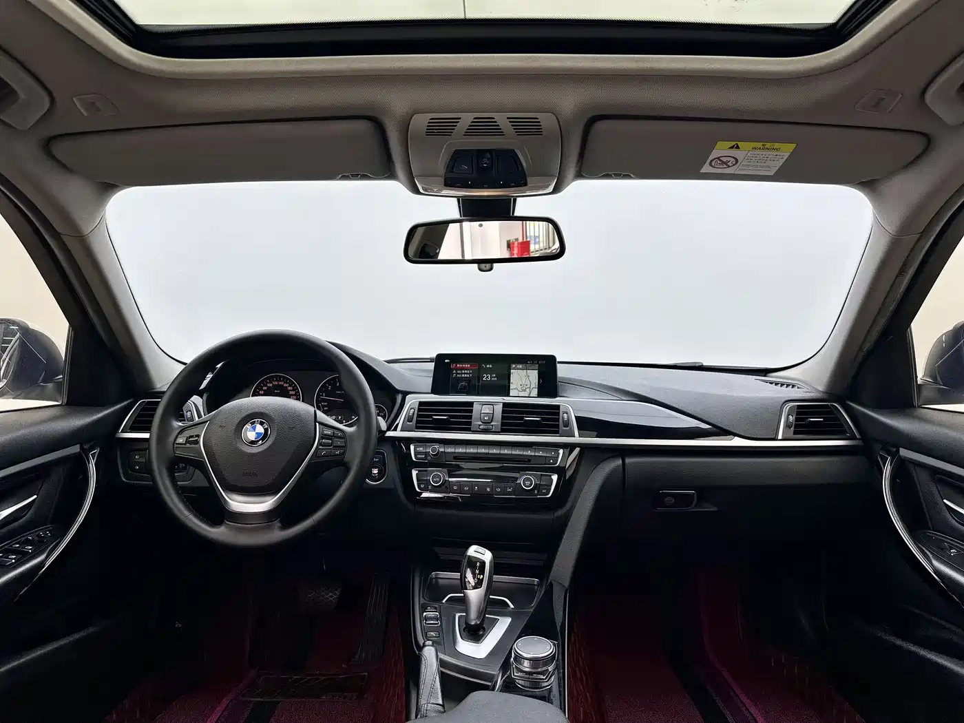 BMW 3 Series 2019 320Li Fashion Type фото 8
