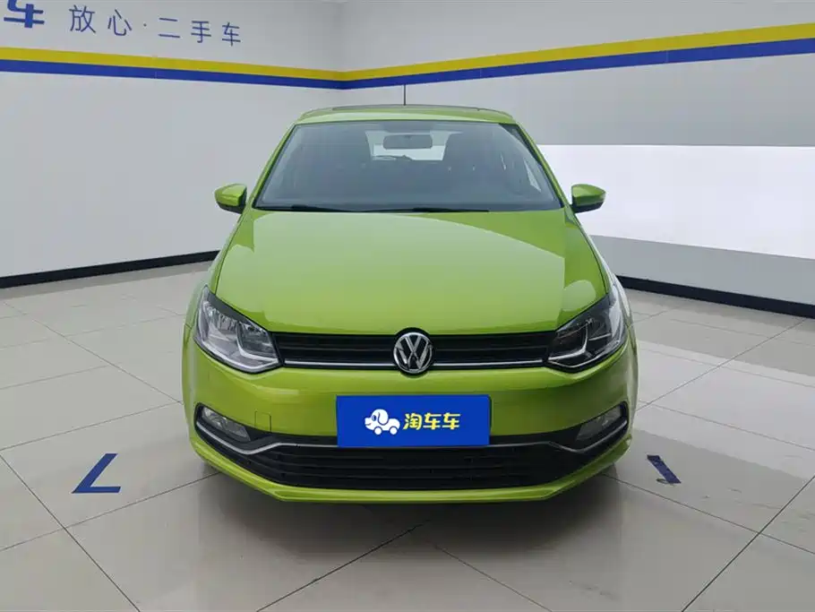 Volkswagen Polo 2018 1.5L Auto Comfort фото 2