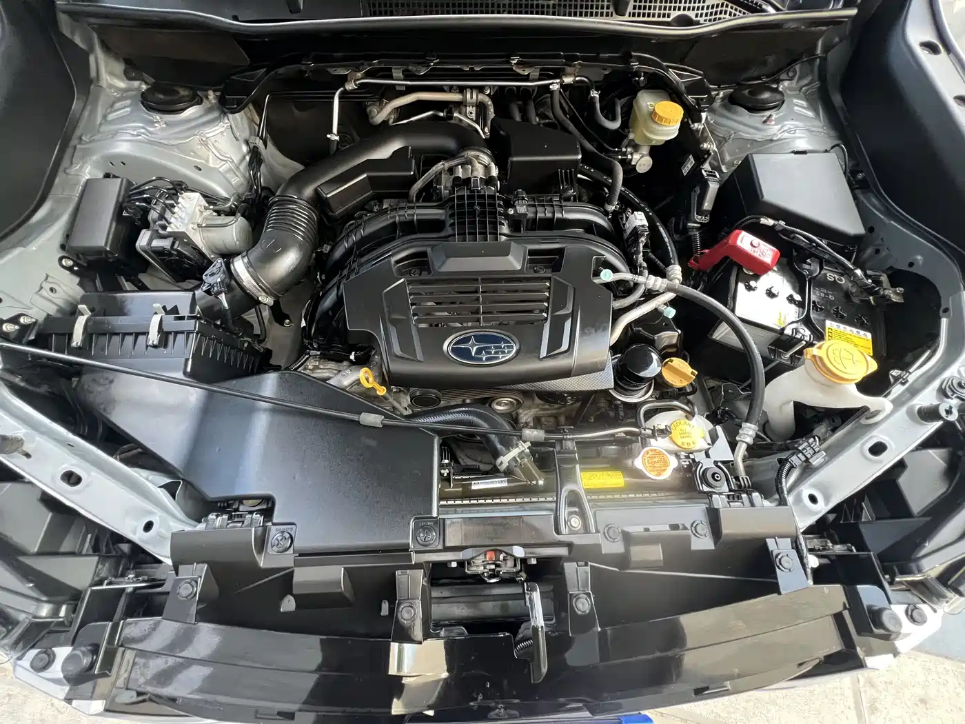 Subaru Forester 2021 2.0i Flagship Edition with EyeSight фото 22