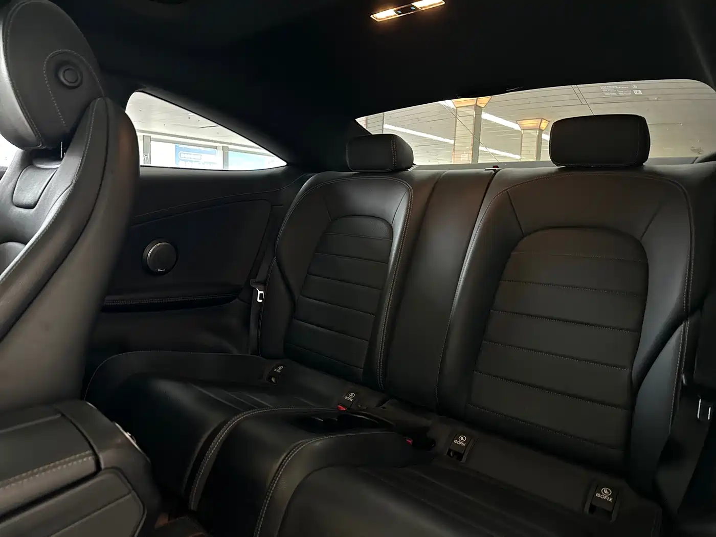 Mercedes-Benz C-Class (Import) 2016 C 200 4MATIC Coupe Edition фото 14