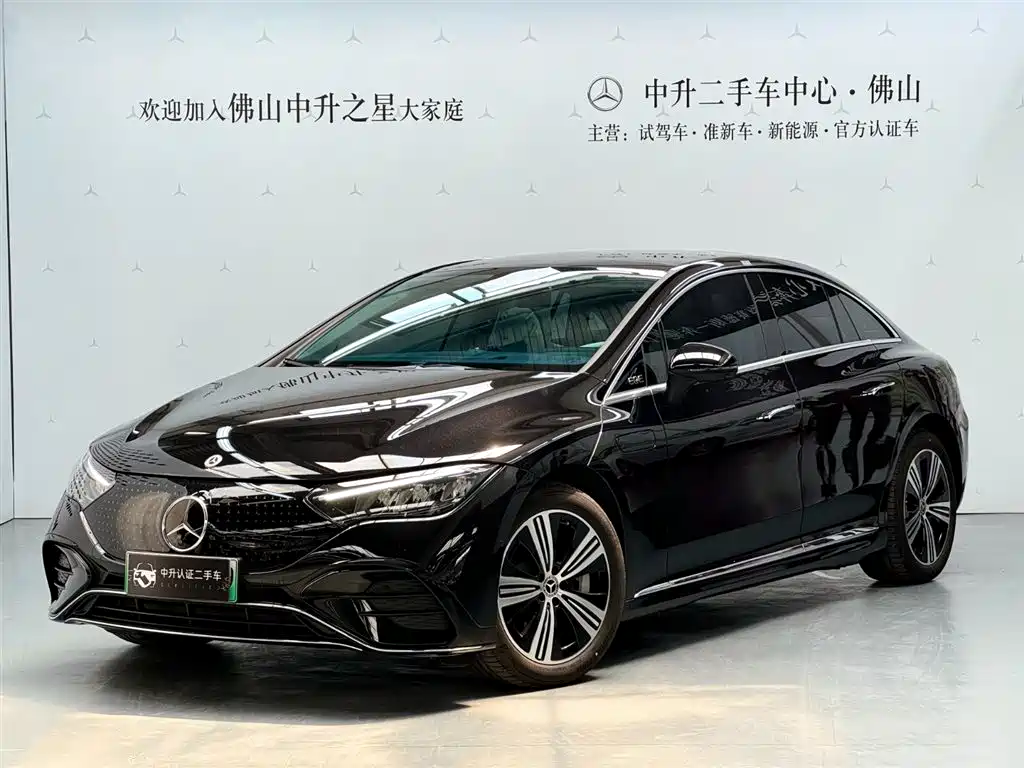 Mercedes-Benz EQE 2025 Model 500 4MATIC Luxury Edition