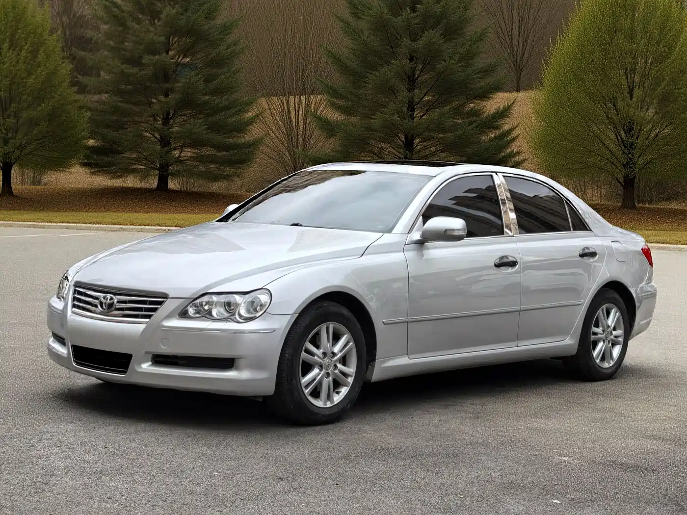 Toyota Reiz 2009 2.5S Comfort Edition