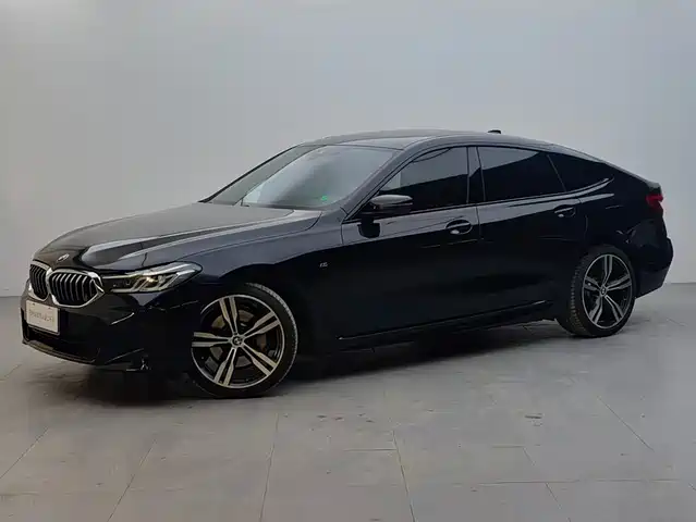 BMW 6 SERIES GT