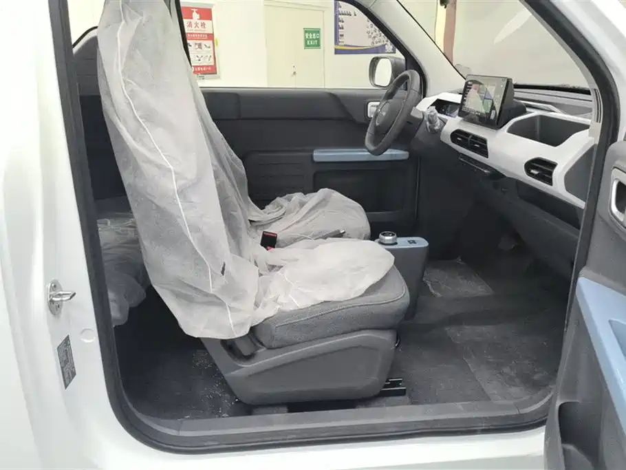 Geely Galaxy Panda 2024 Panda mini 200km Endurance Bear фото 8