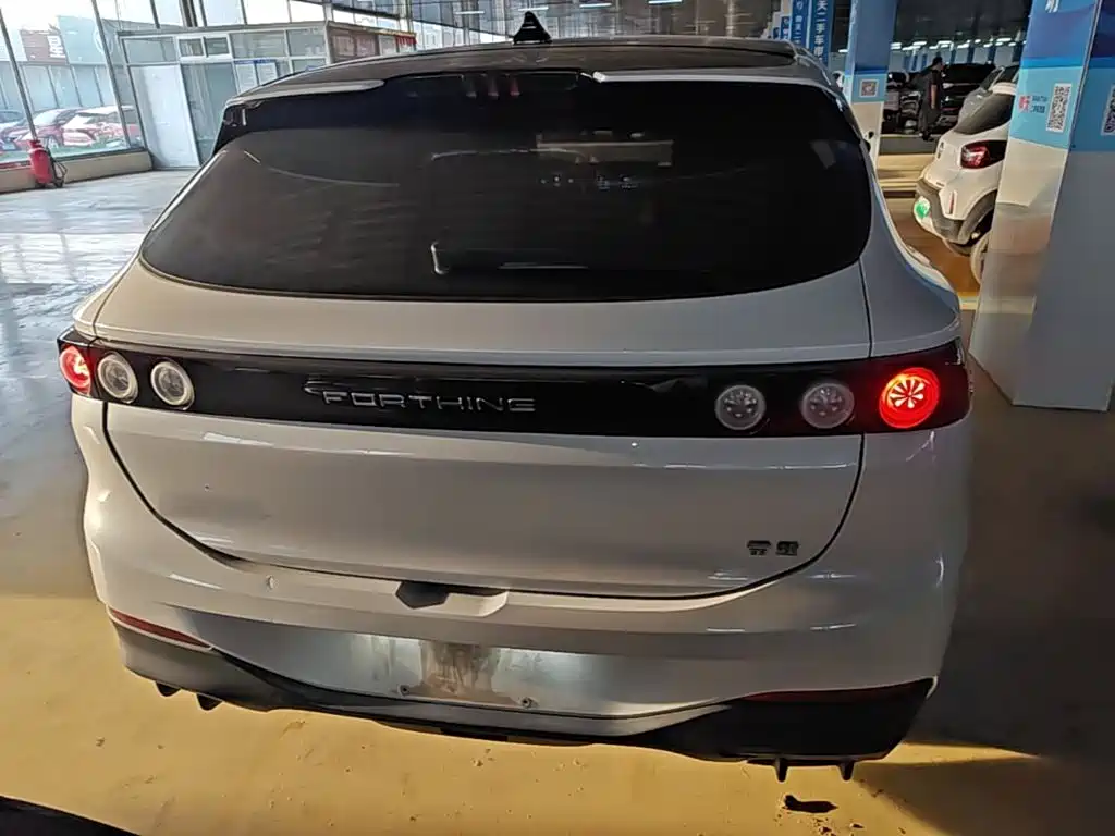 Dongfeng Fengxing Fengxing Thunder 2024 2024 410+