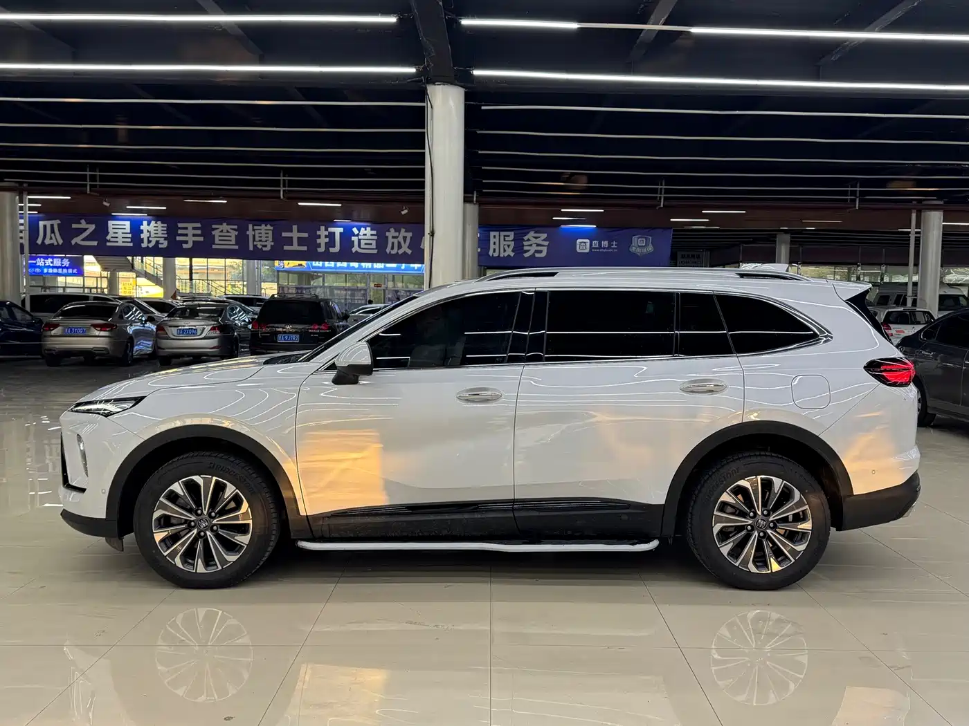 Buick Envision Plus 2025 2025 Enclave Plus 28T 2WD Platinum Edition