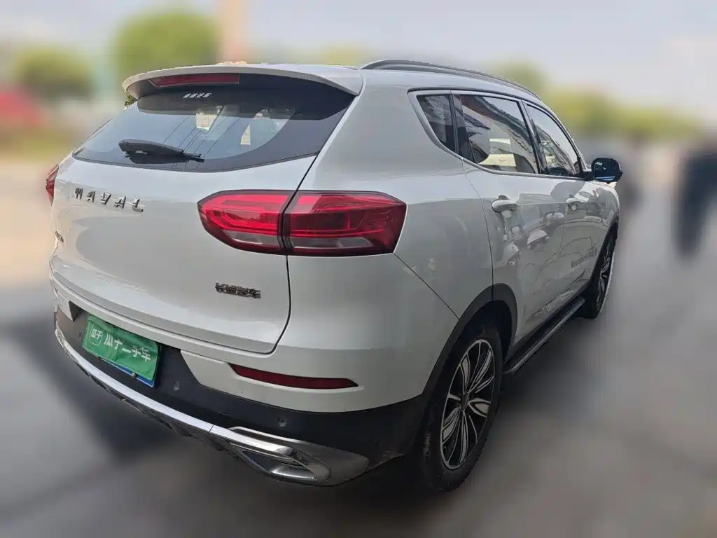 Фото 4 - Haval H6