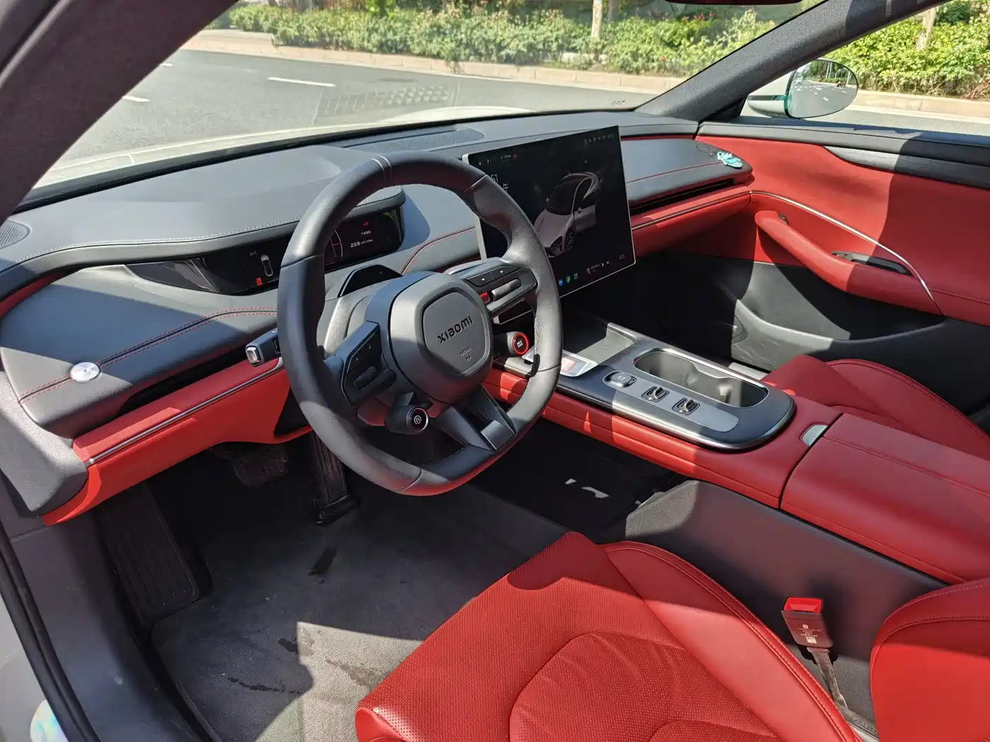 Xiaomi Auto Xiaomi SU7 2024 RWD Long Range Intelligent Driving Edition фото 8