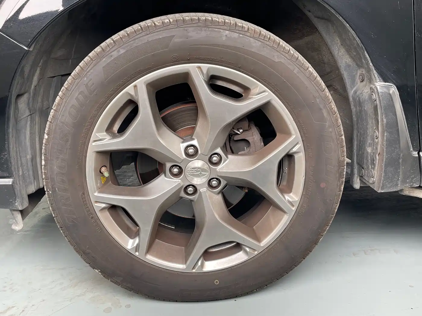 Subaru Forester 2015 2.5i Special Commemorative Edition фото 19