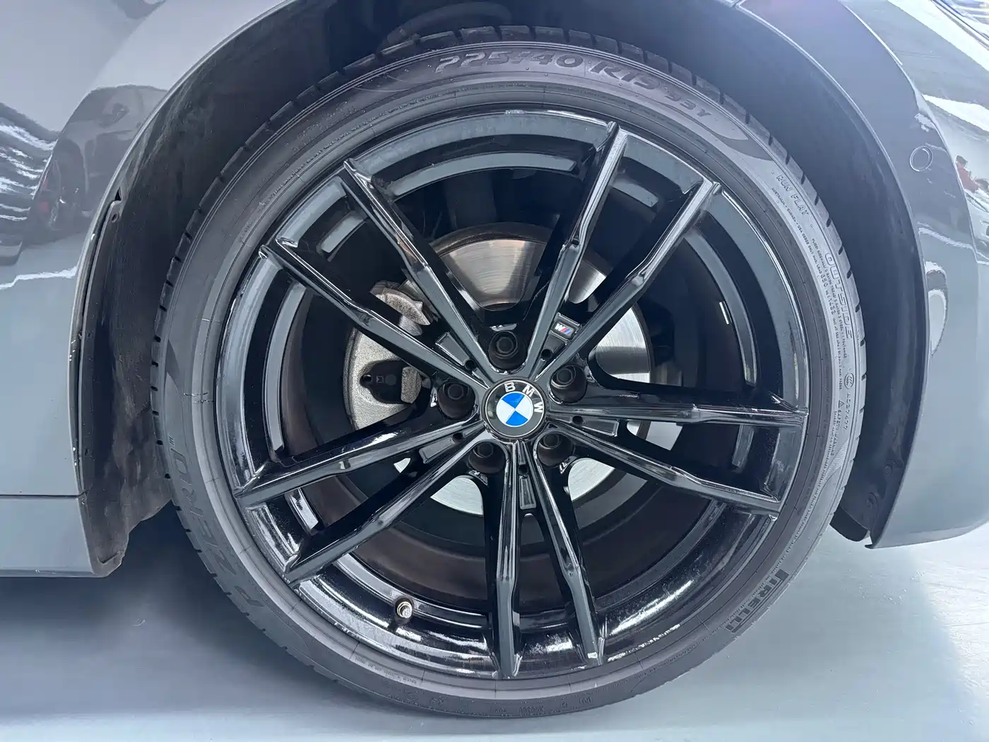BMW 4 Series 2023 425i M Sport Shadowline Package фото 20