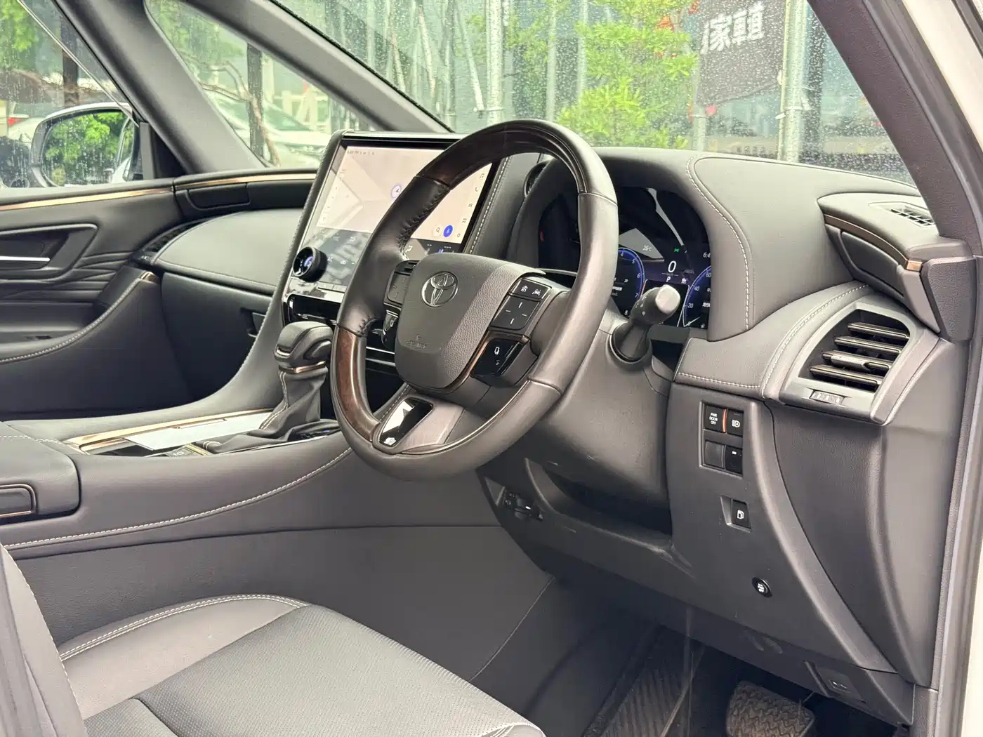 Toyota Alphard 2026 2024 Hybrid 2.5L Prestige Edition