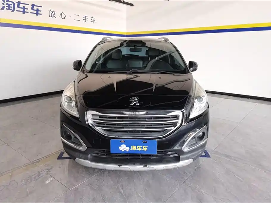 Peugeot 3008 2013 2.0L Automatic Trend Edition фото 2
