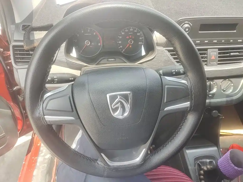 Baojun 310 2017 2016 1.2L Manual Comfort Model