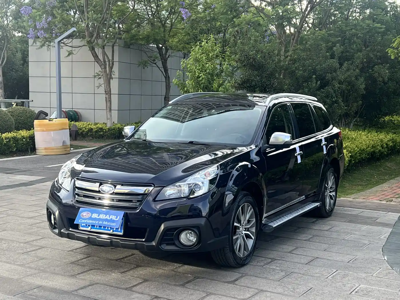 Subaru Outback 2014 2.5i Elegance Sport Edition