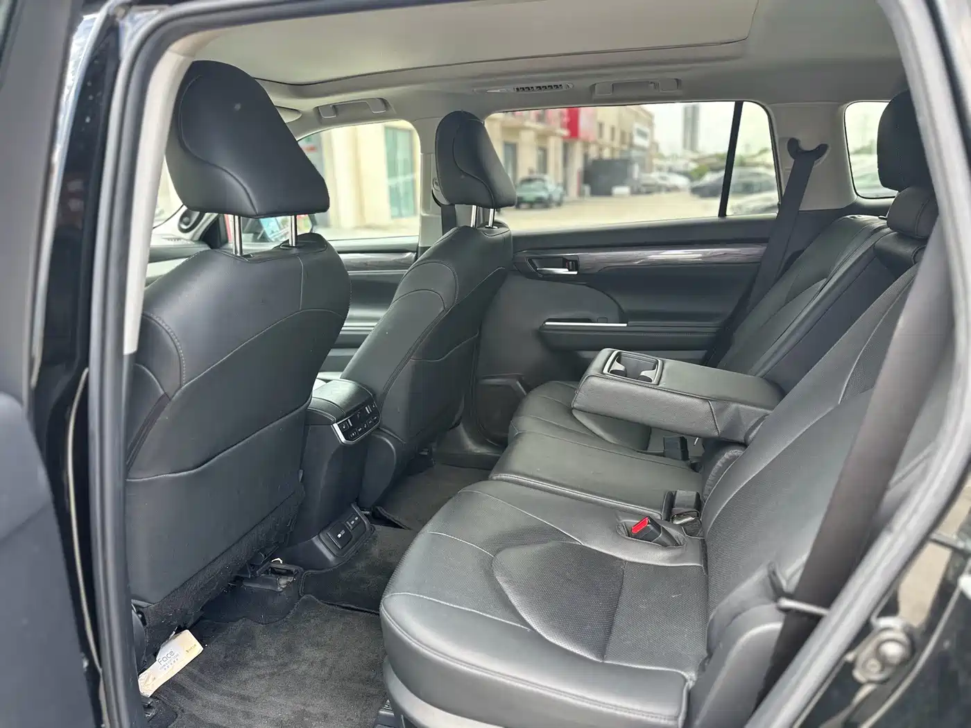 Toyota Highlander 2023 2022 380T All-Wheel Drive Ultimate 7-Seater