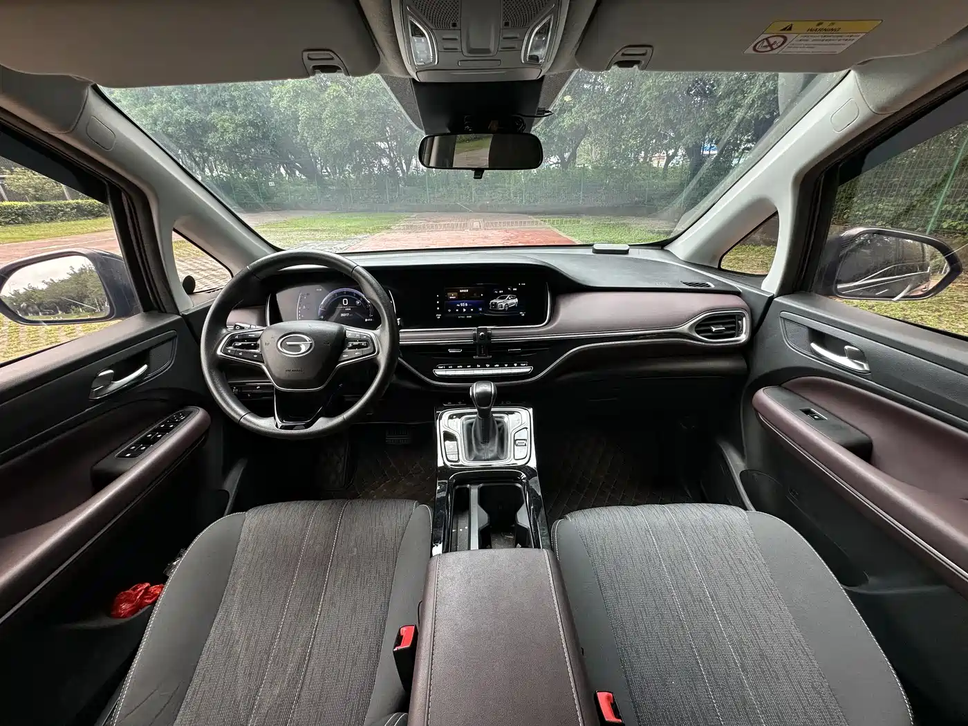 GAC Trumpchi Trumpchi M6 2023 PRO 270T DCT Elite Edition фото 16
