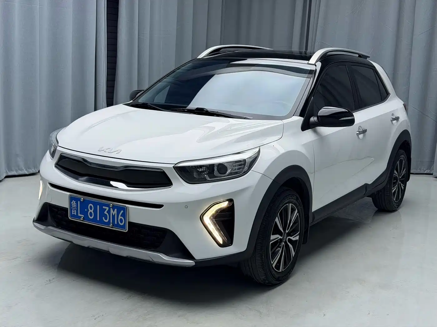 Kia KX1 2021 1.4L CVT Fun Sunroof Version