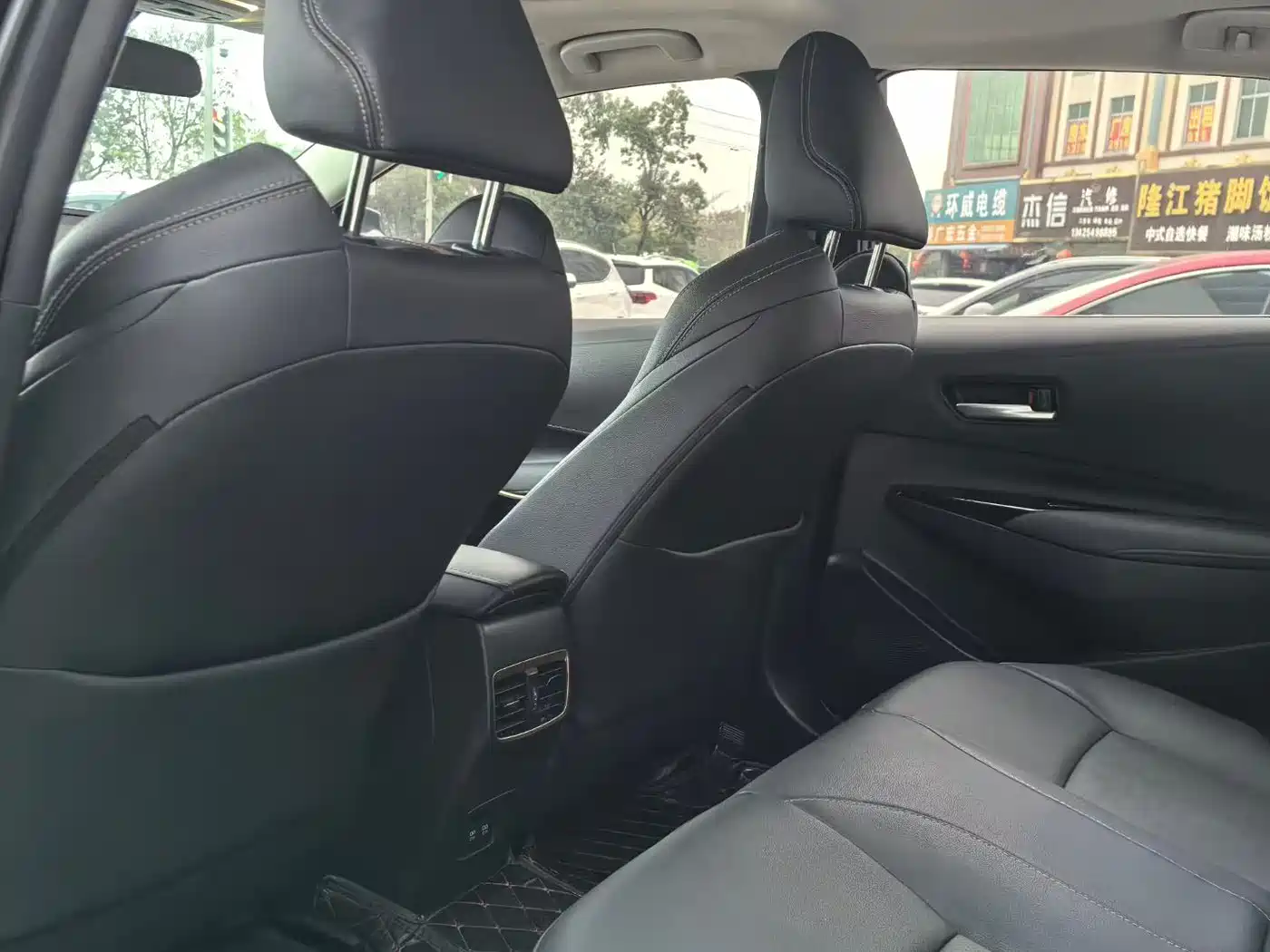 Toyota Levin GT 2023 2.0L Luxury Edition фото 5