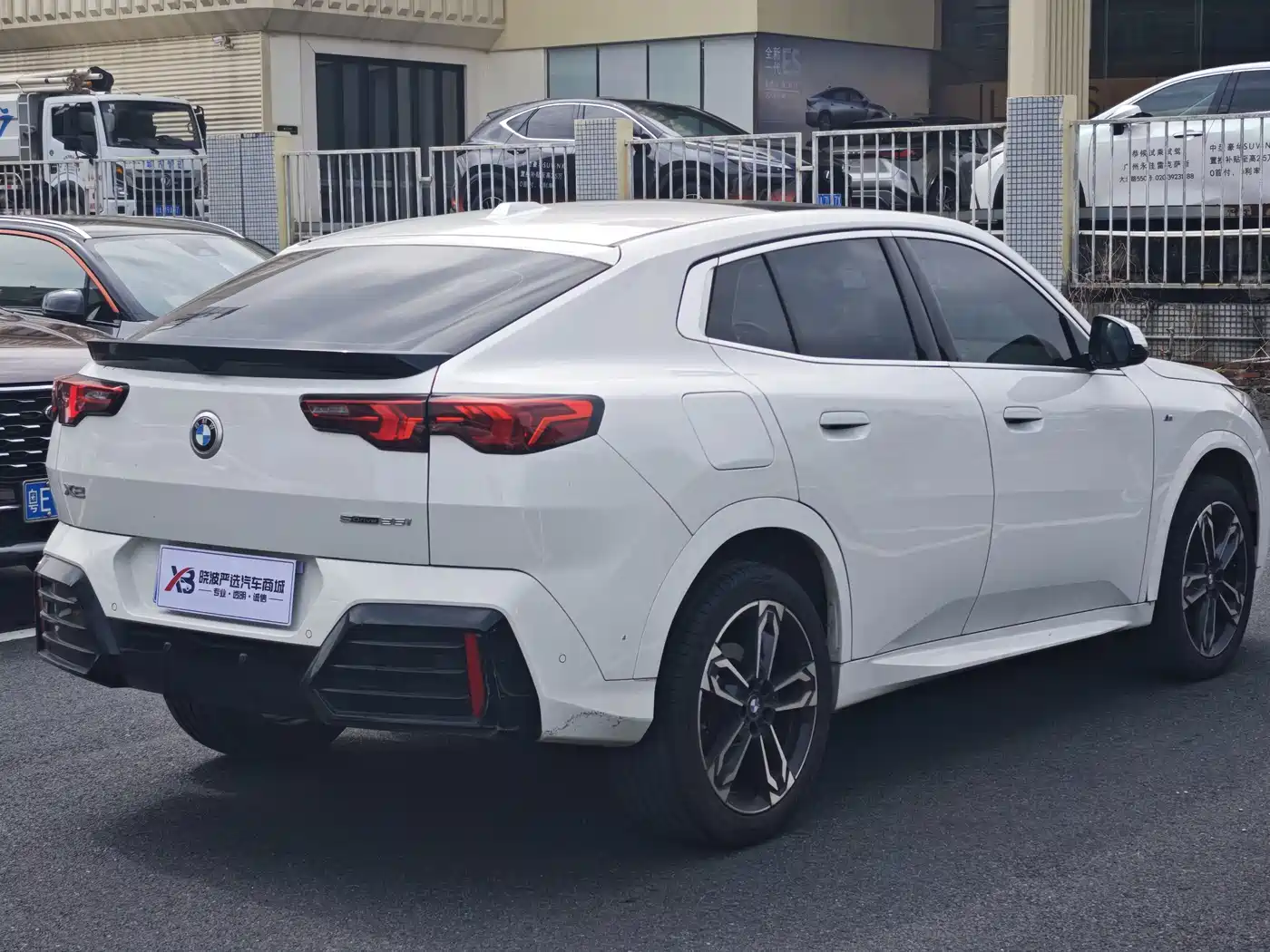 BMW X2 (Import) 2025 2024 sDrive25i M Sport Package