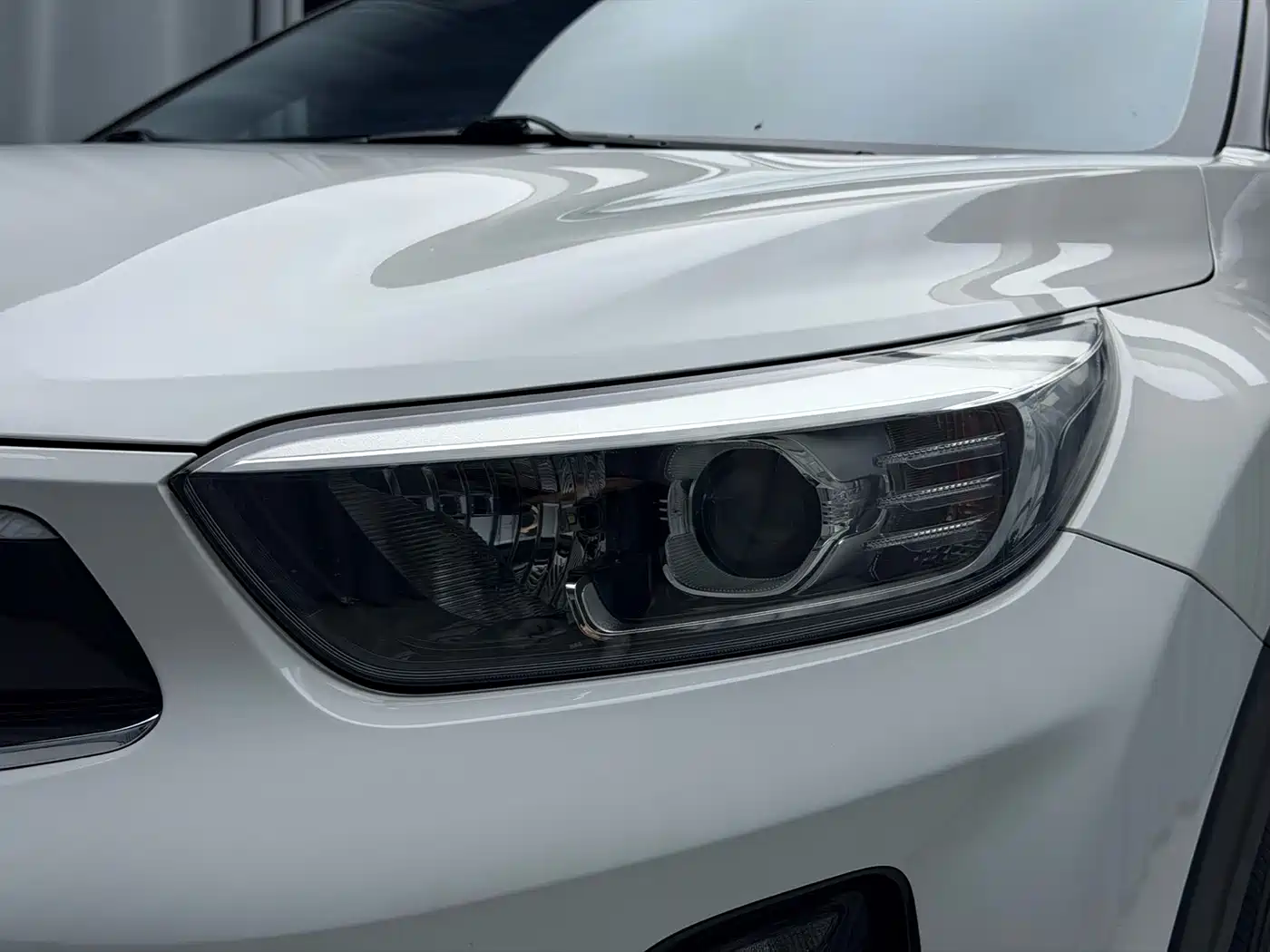 Kia KX1 2021 1.4L CVT Fun Sunroof Version фото 20