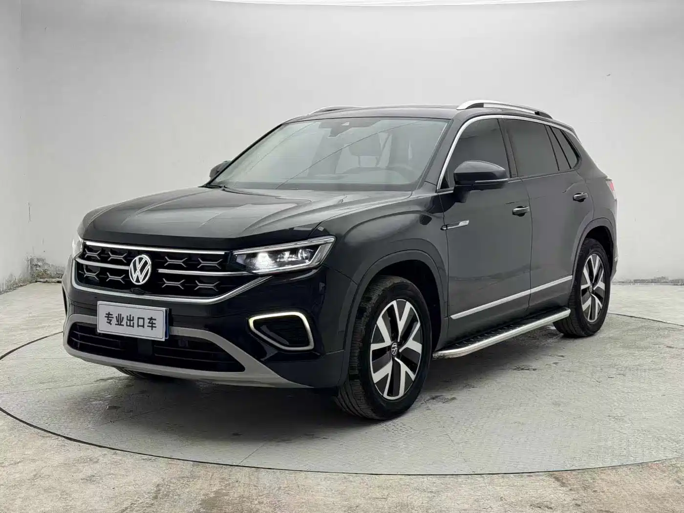 Volkswagen Tayron 2023 280TSI 2WD Luxury Plus Advanced Edition