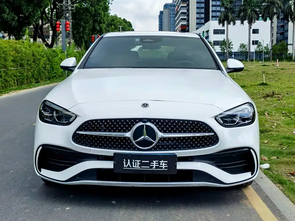 Mercedes-Benz C-Class 2024 Facelift C 200 L Sport фото 2