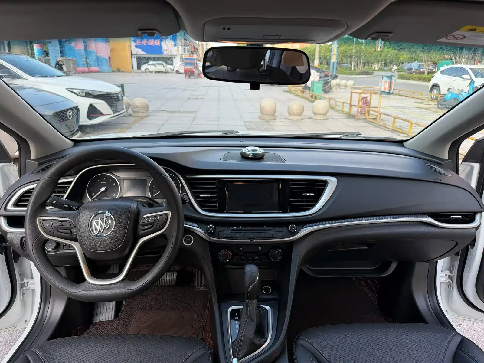 Фото 7 - Buick Excelle