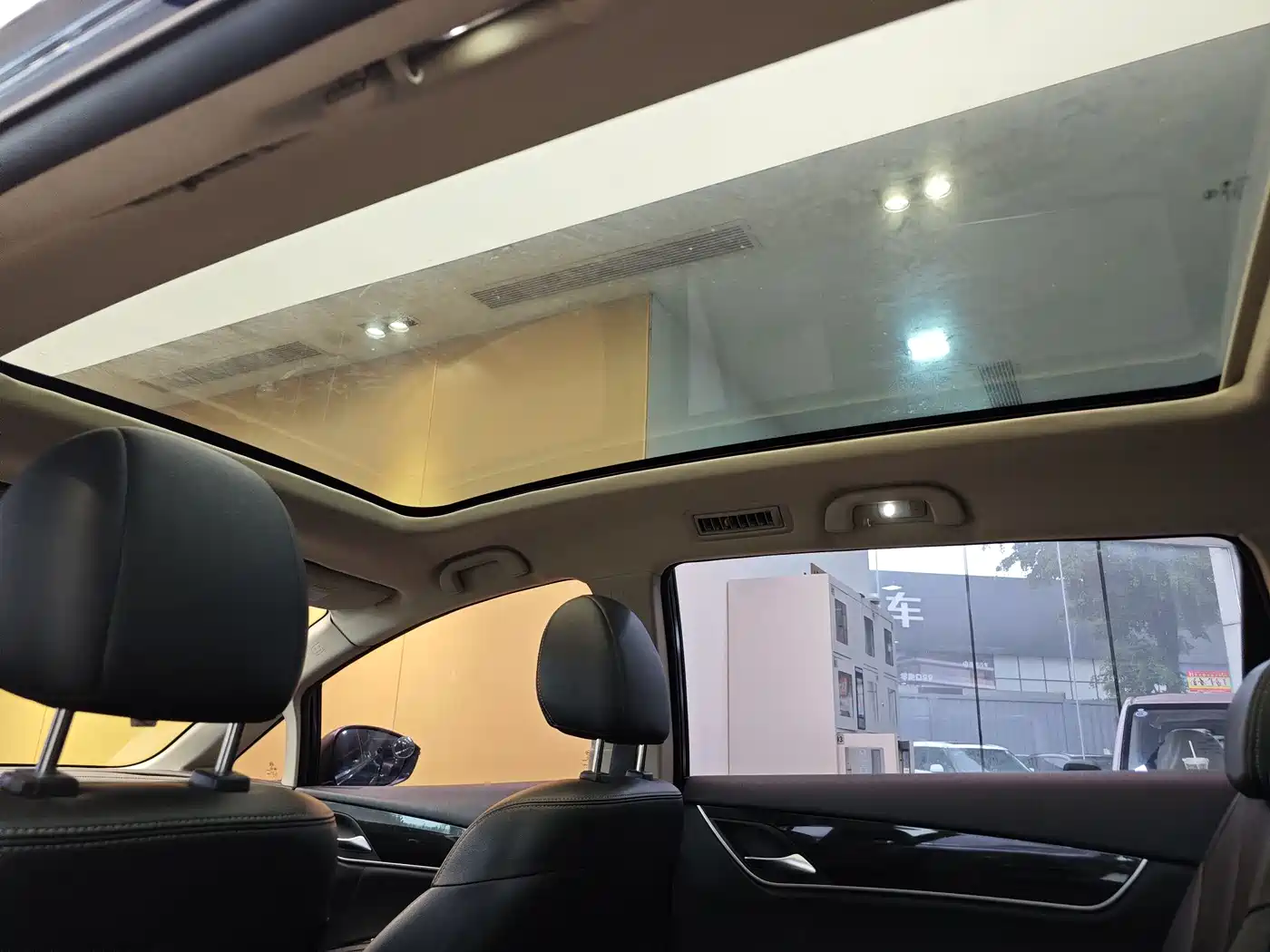 BYD Song MAX 2018 2017 1.5T Auto Smart Elite 7-Seater