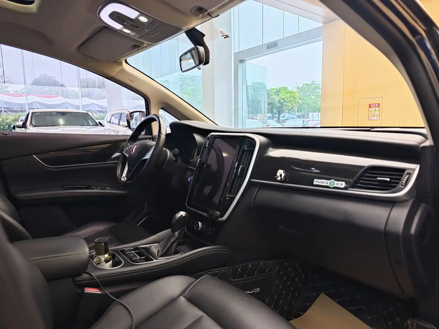 BYD Song MAX 2018 2017 1.5T Auto Smart Elite 7-Seater
