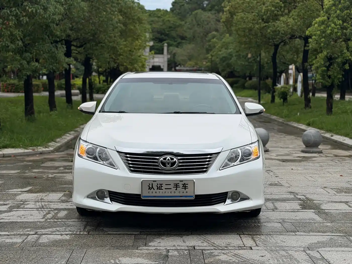 Toyota Camry 2014 2013 2.5G Comfort