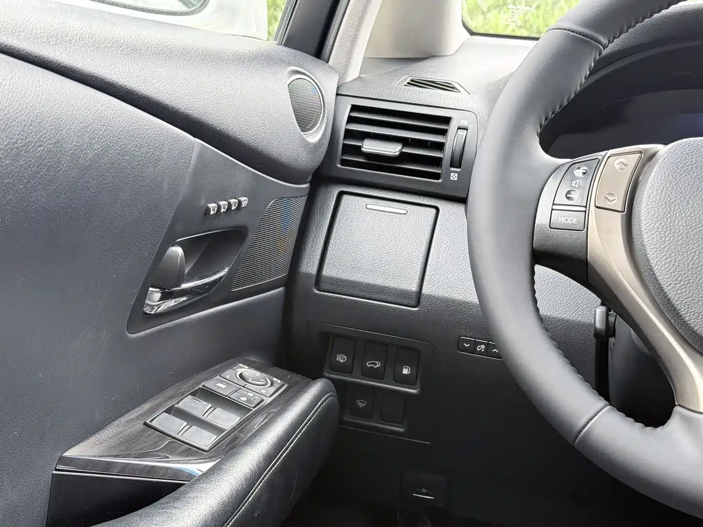 Lexus RX Classic 2012 350 Elegance фото 13