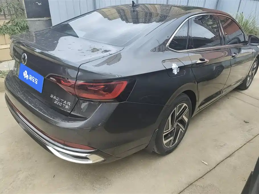 Volkswagen Sagitar 2023 300TSI DSG Surpassing Edition фото 3