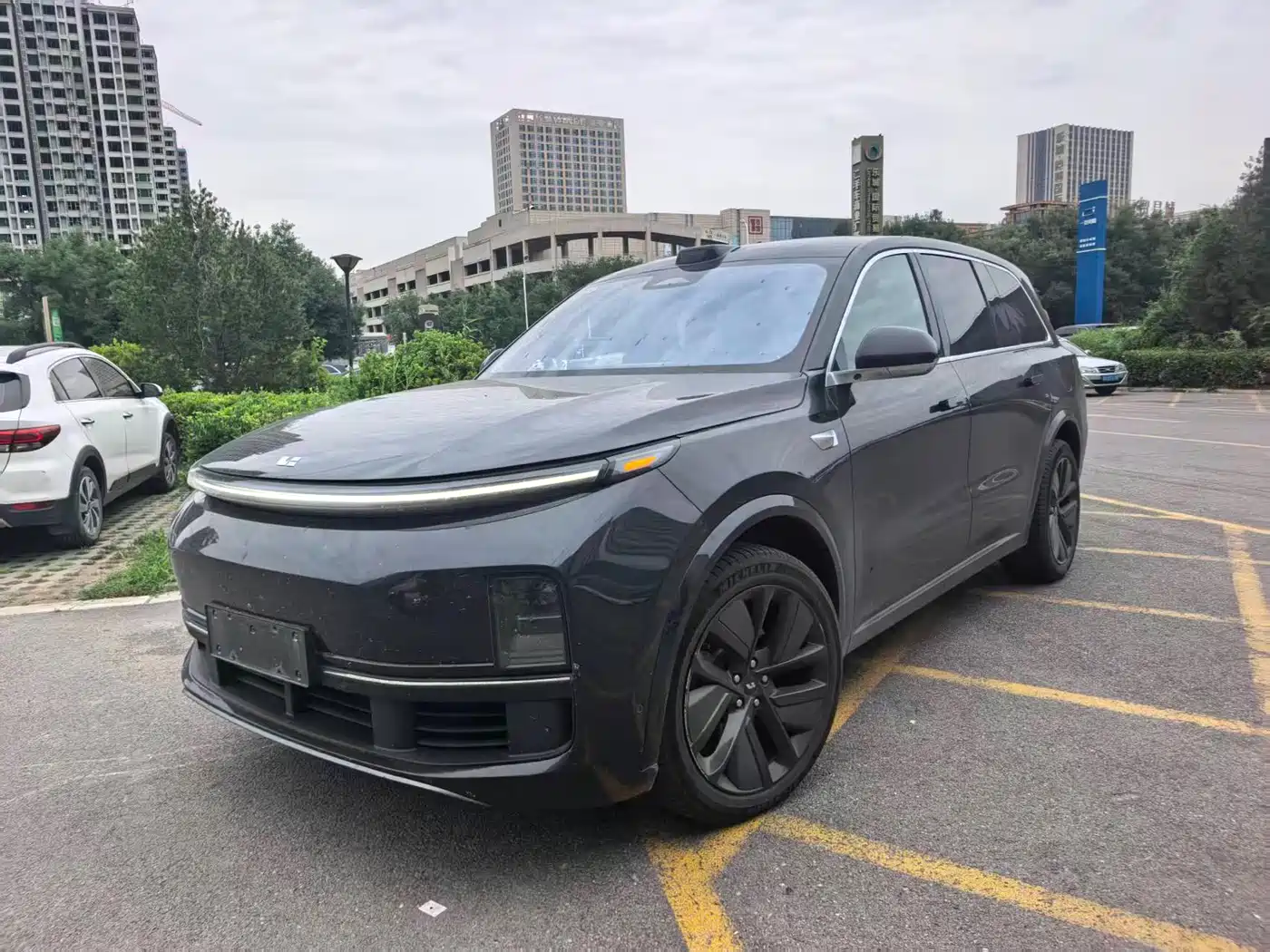 Li Auto Li Xiang L9 2022 Max