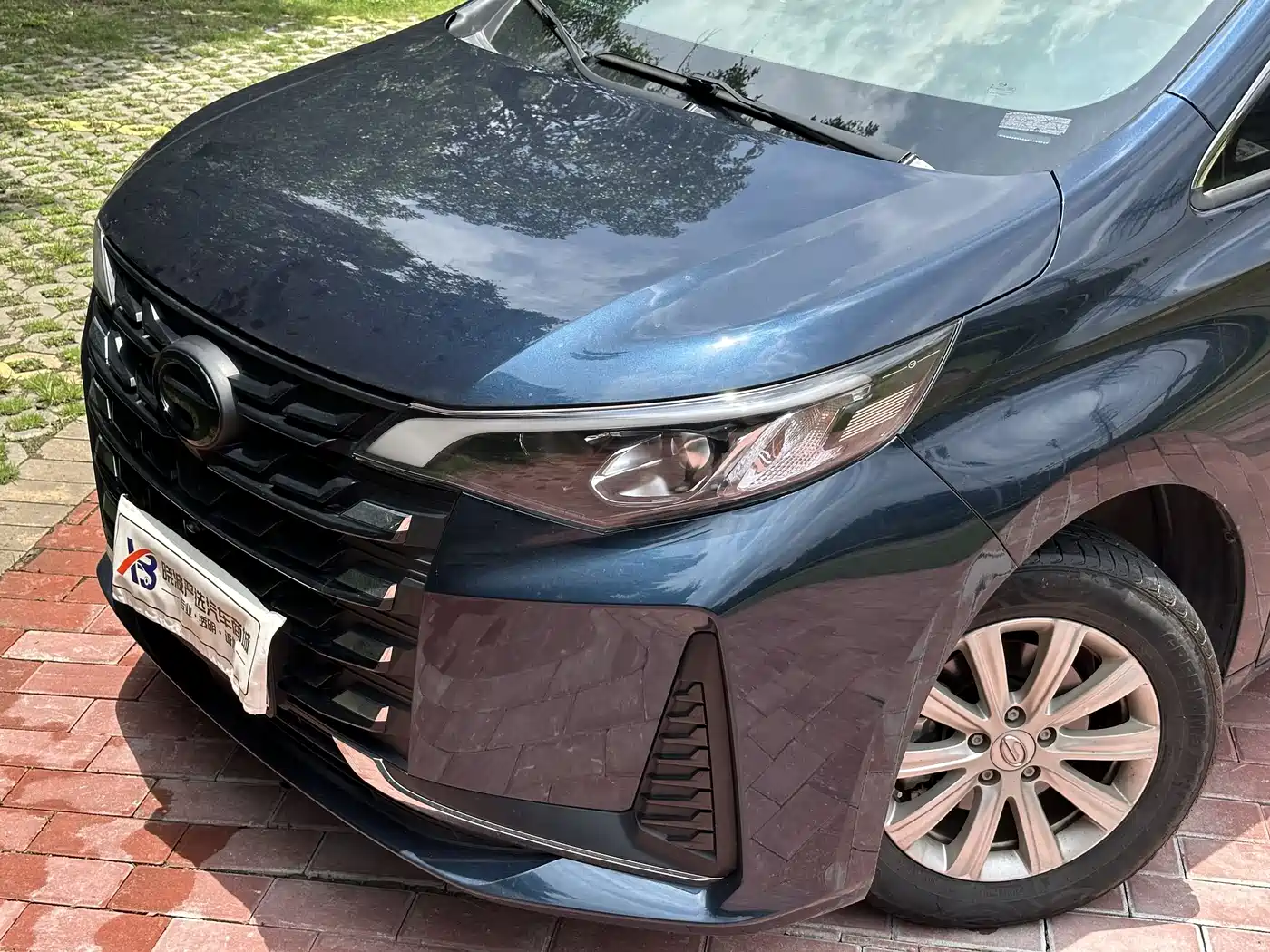 GAC Trumpchi Trumpchi M6 2023 PRO 270T DCT Elite Edition фото 2