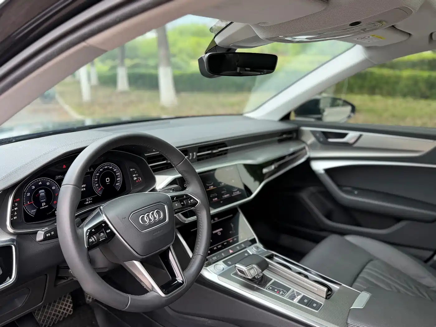 Audi A6L 2020 45 TFSI Premium Elegance фото 9