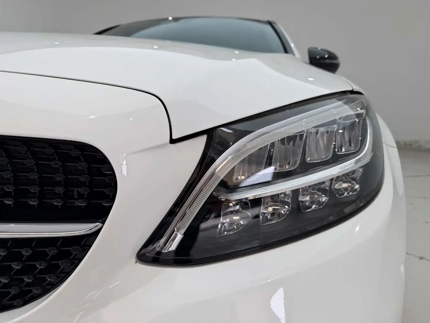 Mercedes-Benz C-Class 2021 C 260 L Sport Starry Exclusive Edition фото 2