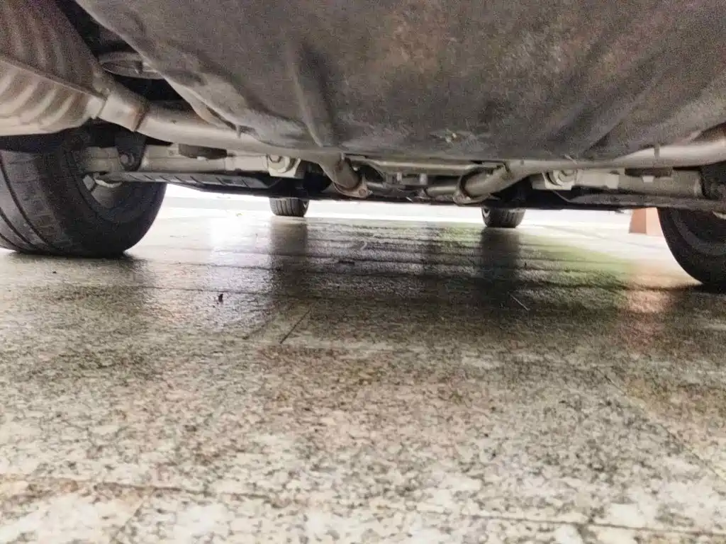 Genesis G80 2022 2023 2.5T RWD Flagship