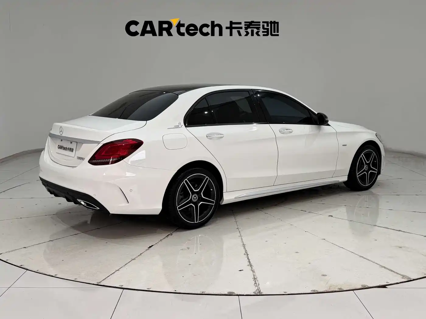 Mercedes-Benz C-Class 2021 C 260 L Sport Starry Exclusive Edition фото 8