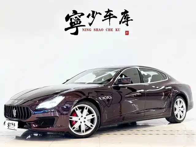 MASERATI PRESIDENT