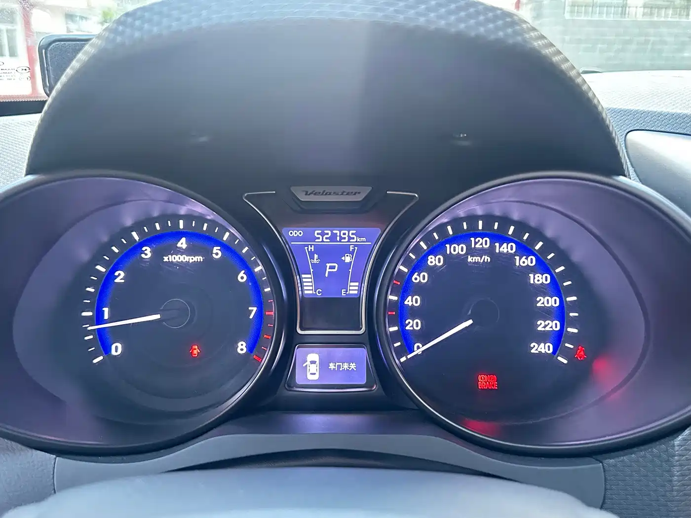 Hyundai Veloster 2012 1.6T Automatic Luxury фото 12