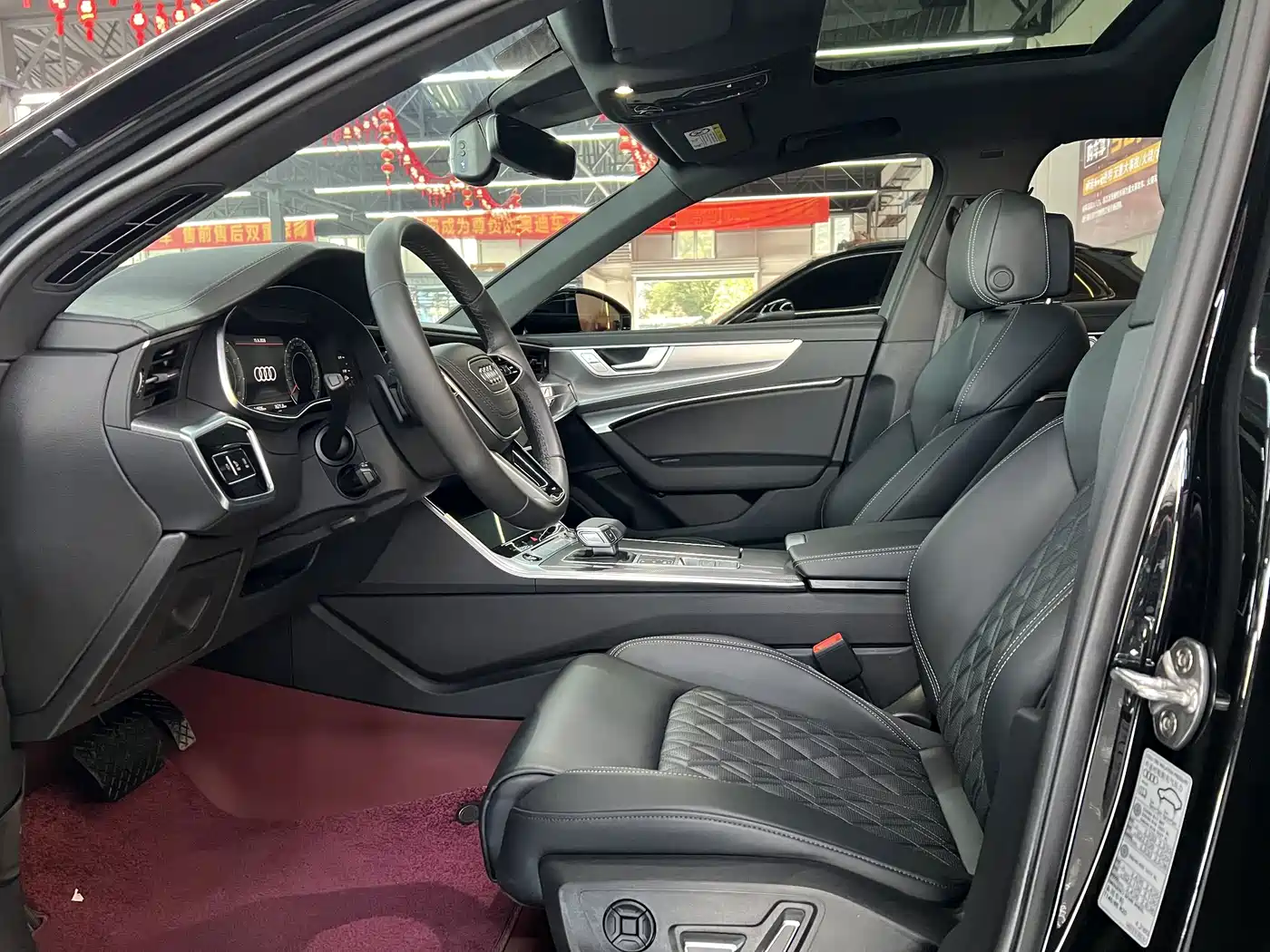 Audi A6L 2026 2026 Model Year 45 TFSI Premium Dynamic