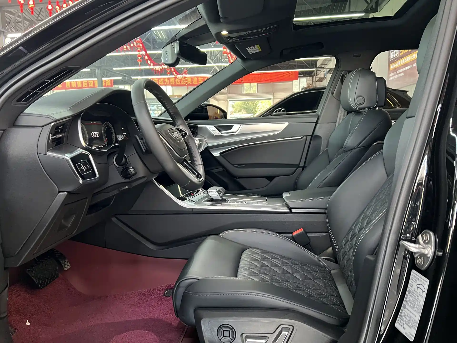 Фото 3 - Audi A6L