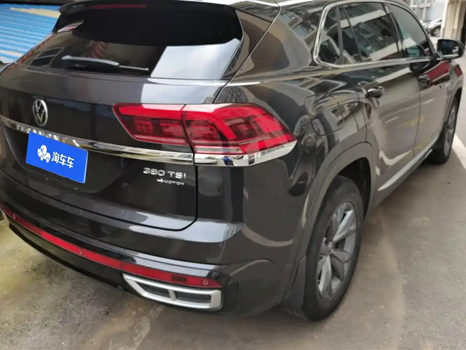 Volkswagen Teramont 2021 Teramont X 380TSI 4WD Luxury Edition фото 3