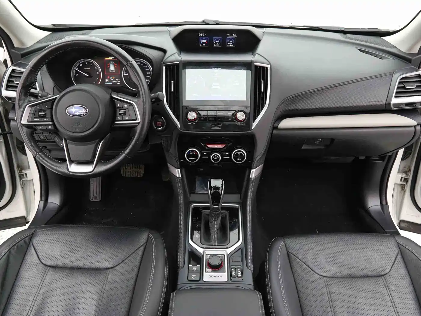 Subaru Forester 2022 2.0i AWD Luxury Edition with EyeSight фото 10