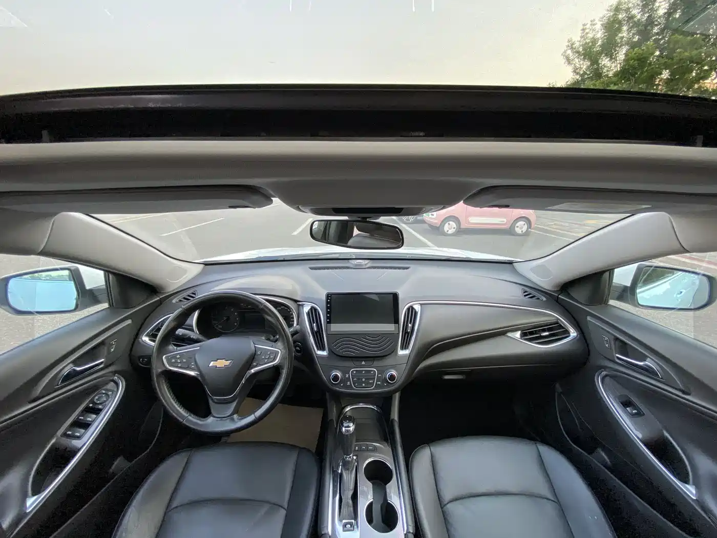 Chevrolet Malibu XL 2018 530T Auto RuiChi Edition фото 8