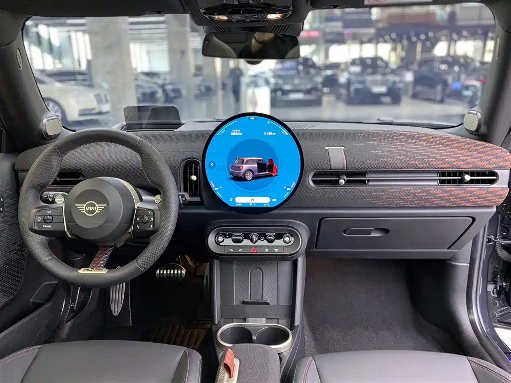 MINI JCW 2025 2025 JOHN COOPER WORKS