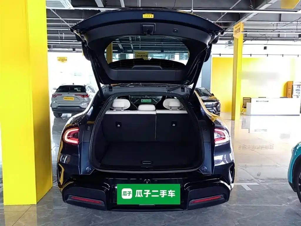 Xiaomi Auto Xiaomi YU7 2025 Ultra Long Range High Performance AWD Max Edition фото 19