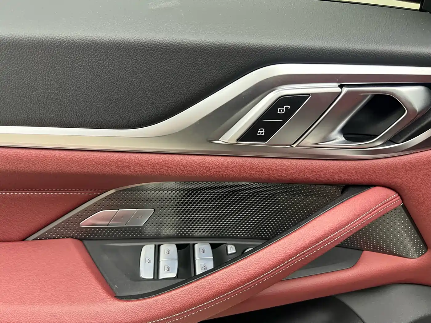 BMW 4 Series 2023 425i Gran Coupe M Sport Shadowline Package фото 12